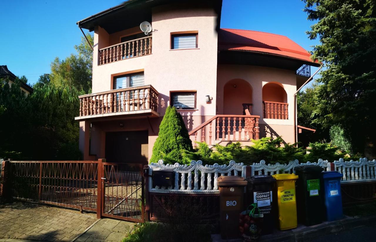 Alloggio in famiglia Irysek Lądek-Zdrój
