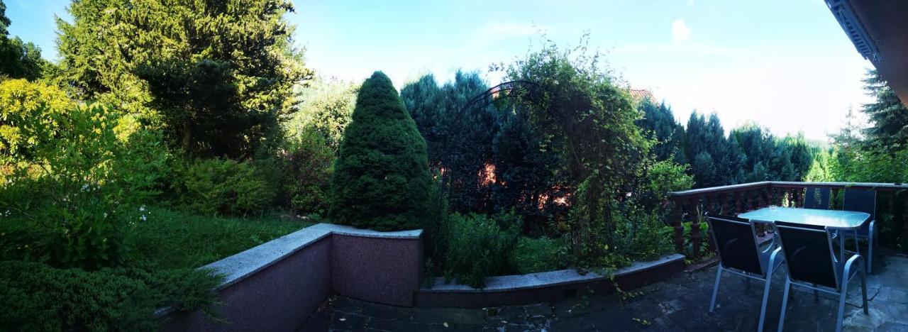 Homestay Irysek *